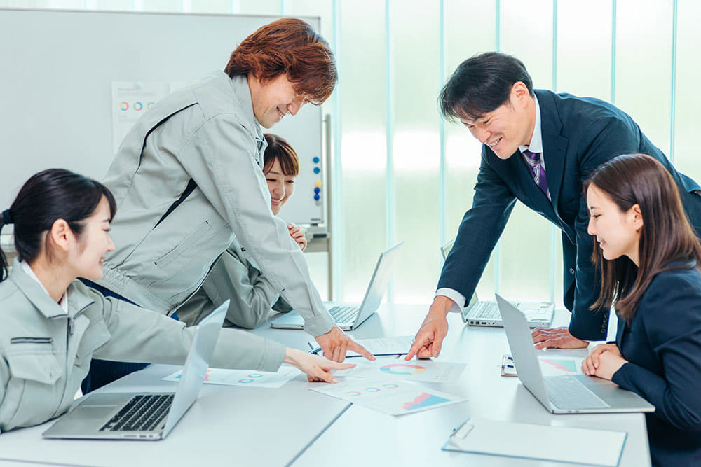 環境コンサルタント事業